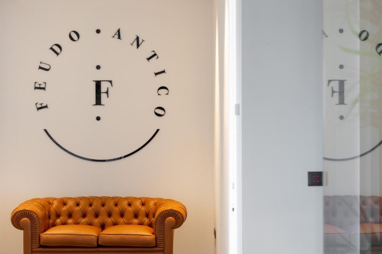 Bed and Breakfast Feudo Antico Tollo Экстерьер фото